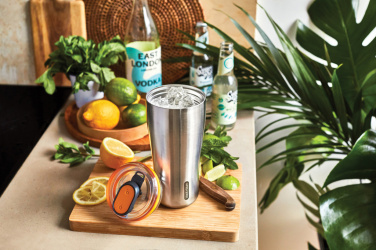 Logo trade corporate gift photo of: Black+Blum Insulated Travel Tumbler 600ml